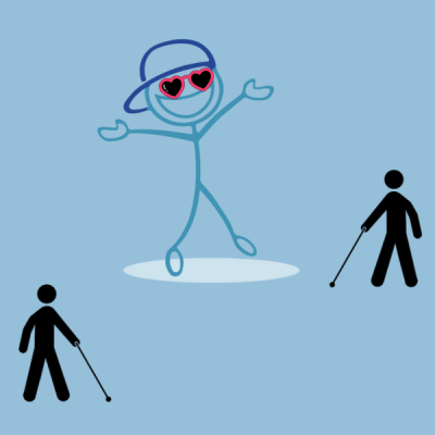 slechtziende kinderen